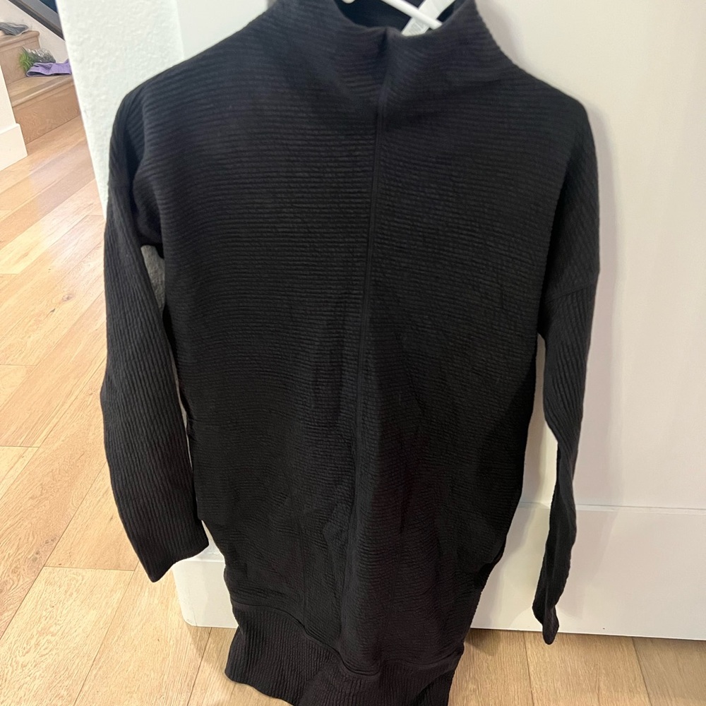 Lululemon Dress Size 2 black